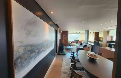 Apartamento com 3 dormitórios à venda, 145 m² por r$ 1.310.000,00 - nova petrópolis - são bernardo do campo/sp