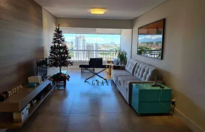 Apartamento com 3 dormitórios à venda, 158 m² por r$ 1.600.000,00 - vila gonçalves - são bernardo do campo/sp