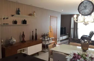 Apartamento à venda, 173 m² por r$ 1.950.000,00 - centro - são bernardo do campo/sp