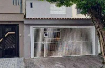 Sobrado com 3 dormitórios à venda, 188 m² por r$ 730.000,00 - santa terezinha - são bernardo do campo/sp