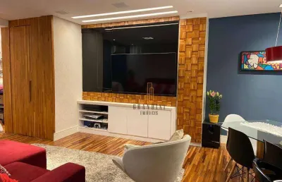 Apartamento à venda, 96 m² por r$ 750.000,00 - centro - são bernardo do campo/sp
