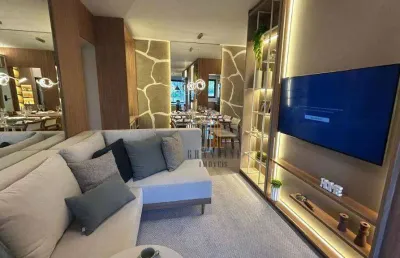 Apartamento à venda, 85 m² por r$ 1.000.000,00 - nova petrópolis - são bernardo do campo/sp