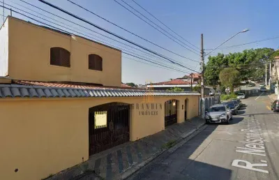 Sobrado à venda, 238 m² por r$ 950.000,00 - conceição - diadema/sp