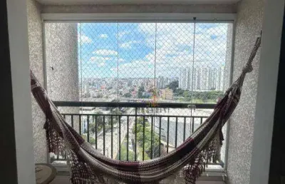 Apartamento à venda, 56 m² por r$ 500.000,00 - planalto - são bernardo do campo/sp
