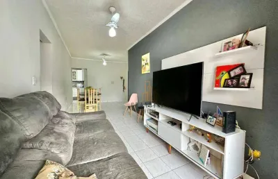 Apartamento à venda, 96 m² por r$ 480.000,00 - vila assunção - praia grande/sp