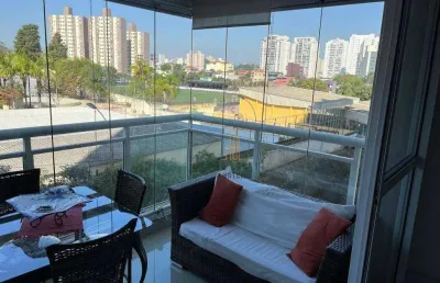 Apartamento com 3 dormitórios à venda, 96 m² por r$ 890.000,00 - baeta neves - são bernardo do campo/sp