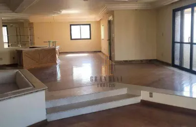 Apartamento com 5 dormitórios à venda, 454 m² por r$ 1.980.000,00 - jardim - santo andré/sp