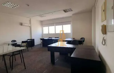 Sala para alugar, 37 m² por r$ 3.165,84/mês - centro - são bernardo do campo/sp