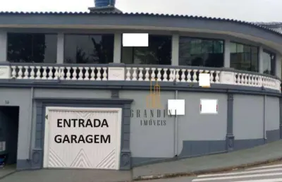 Casa com 3 dormitórios, 373 m² - venda por r$ 1.800.000,00 ou aluguel por r$ 7.917,00/mês - parque terra nova - são bernardo do campo/sp