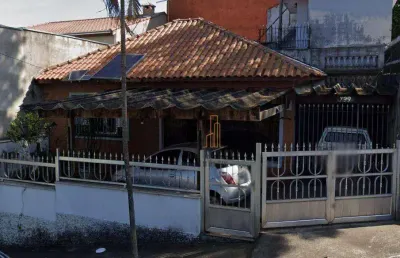 Casa com 2 dormitórios à venda, 130 m² por r$ 450.000,00 - vila alto de santo andré - santo andré/sp