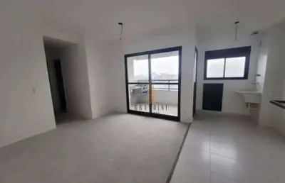 Apartamento com 2 dormitórios à venda, 58 m² por r$ 668.000,00 - baeta neves - são bernardo do campo/sp