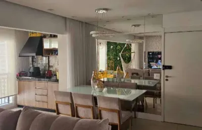 Apartamento com 3 dormitórios à venda, 106 m² por r$ 1.170.000,00 - centro - são bernardo do campo/sp