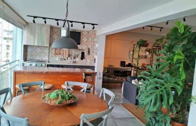 Apartamento à venda, 162 m² por r$ 3.190.000,00 - cerâmica - são caetano do sul/sp