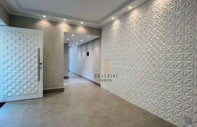 Sobrado com 3 dormitórios à venda, 180 m² por r$ 750.000,00 - jardim do estádio - santo andré/sp