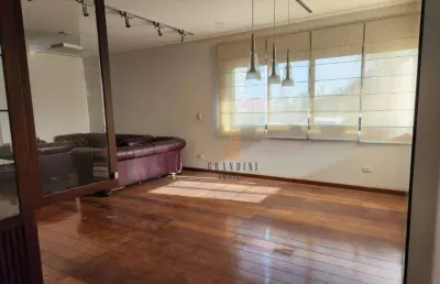 Apartamento com 4 dormitórios, 136 m² - venda por r$ 960.000,00 ou aluguel por r$ 6.623,00/mês - jardim - santo andré/sp