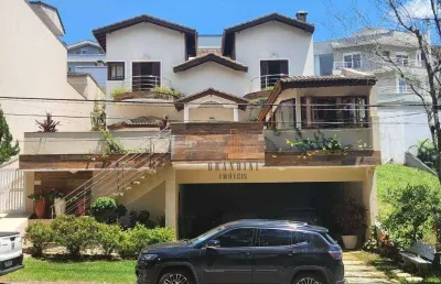 Casa com 4 dormitórios à venda, 420 m² por r$ 3.950.000,00 - parque terra nova ii - são bernardo do campo/sp