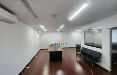 Sala para alugar, 56 m² por r$ 5.883,01/mês - centro - são bernardo do campo/sp