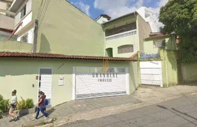 Sobrado com 3 dormitórios à venda, 208 m² por r$ 600.000,00 - vila eldízia - santo andré/sp