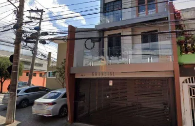 Sobrado com 5 dormitórios, 214 m² - venda por r$ 1.150.000,00 ou aluguel por r$ 5.713,75/mês - jardim do mar - são bernardo do campo/sp