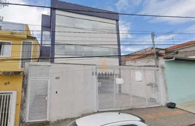 Prédio, 304 m² - venda por r$ 1.280.000,00 ou aluguel por r$ 8.000,00/mês - parque santo antônio - são bernardo do campo/sp