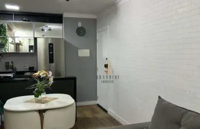 Apartamento com 3 dormitórios à venda, 60 m² por r$ 583.000,00 - nova petrópolis - são bernardo do campo/sp