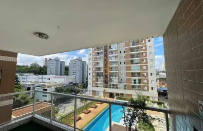 Apartamento com 3 dormitórios à venda, 93 m² por r$ 848.000,00 - baeta neves - são bernardo do campo/sp