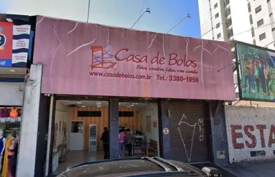 Salão, 145 m² - venda por r$ 980.000,00 ou aluguel por r$ 8.000,00/mês - centro - são bernardo do campo/sp