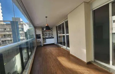 Apartamento com 3 dormitórios, 173 m² - venda por r$ 1.800.000,00 ou aluguel por r$ 8.443,00/mês - centro - são bernardo do campo/sp