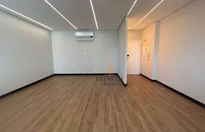 Sala para alugar, 61 m² por r$ 6.491,65/mês - centro - são bernardo do campo/sp