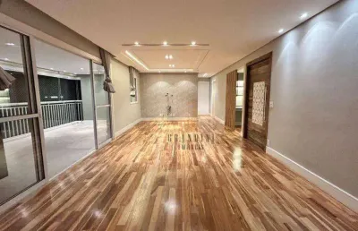 Apartamento com 3 dormitórios à venda, 156 m² por r$ 1.850.000,00 - centro - são bernardo do campo/sp