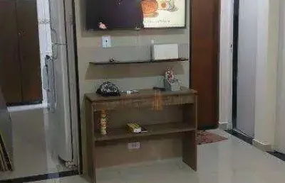 Apartamento com 2 dormitórios à venda, 43 m² por r$ 215.000,00 - ferrazópolis - são bernardo do campo/sp