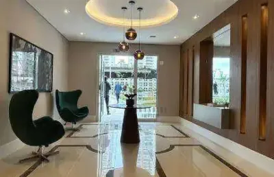 Apartamento com 3 dormitórios à venda, 137 m² por r$ 1.973.000,00 - centro - são bernardo do campo/sp
