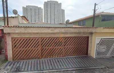 Casa com 3 dormitórios à venda, 188 m² por r$ 850.000,00 - jardim aurora - são bernardo do campo/sp