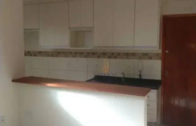 Apartamento com 2 dormitórios à venda, 56 m² por r$ 315.000,00 - parque novo oratório - santo andré/sp