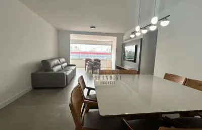 Apartamento com 3 dormitórios para alugar, 137 m² por r$ 11.116,97/mês - centro - são bernardo do campo/sp