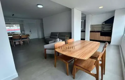 Apartamento com 3 dormitórios para alugar, 137 m² por r$ 11.116,97/mês - centro - são bernardo do campo/sp