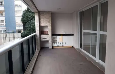 Apartamento com 3 dormitórios à venda, 173 m² por r$ 1.800.000,00 - centro - são bernardo do campo/sp
