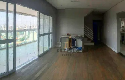 Cobertura à venda, 208 m² por r$ 1.890.000,00 - jardim do mar - são bernardo do campo/sp