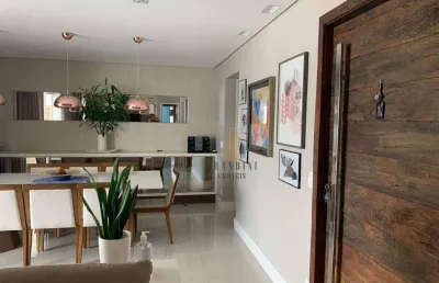 Apartamento com 3 dormitórios à venda, 156 m² por r$ 1.780.000,00 - centro - são bernardo do campo/sp