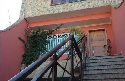 Sobrado à venda, 250 m² por r$ 1.378.000,00 - olímpico - são caetano do sul/sp