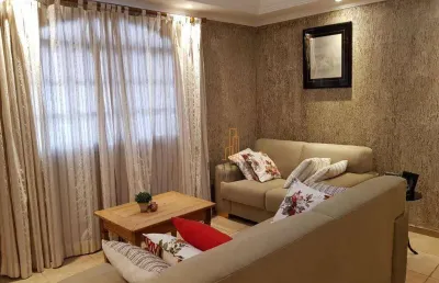 Sobrado residencial à venda, jardim tenani, são paulo.