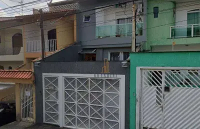 Casa à venda, 256 m² por r$ 710.000,00 - jardim las vegas - santo andré/sp