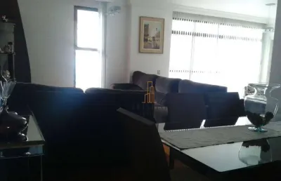 Apartamento com 3 dormitórios à venda, 170 m² por r$ 1.908.000,00 - jardim - santo andré/sp