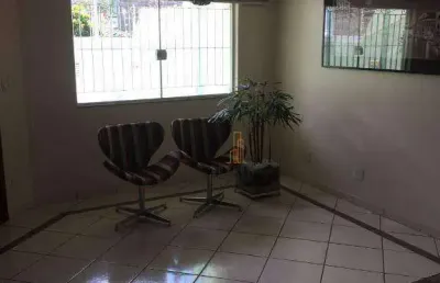 Sobrado residencial à venda, parque oratório, santo andré.