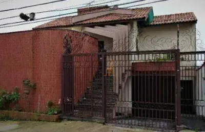 Sobrado à venda, 405 m² por r$ 945.000,00 - vila junqueira - santo andré/sp