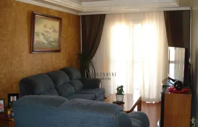 Cobertura com 3 dormitórios à venda, 107 m² por r$ 640.000