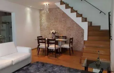 Casa à venda, 169 m² por r$ 552.000,00 - vila camilópolis - santo andré/sp
