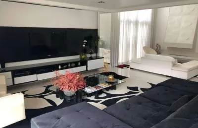 Casa à venda, 800 m² por r$ 4.800.000,00 - parque terra nova ii - são bernardo do campo/sp
