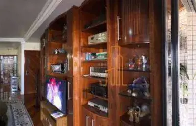 Apartamento com 4 dormitórios à venda, 200 m² por r$ 1.485.000,00 - jardim do mar - são bernardo do campo/sp