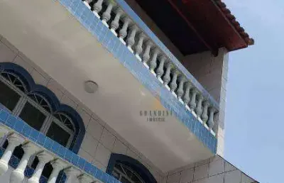 Sobrado à venda, 162 m² por r$ 750.000,00 - centro - santo andré/sp